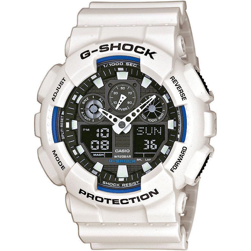 CASIO G-SHOCK Mod. GS BASIC WATCHES CASIO G-SHOCK Dark Slate Gray