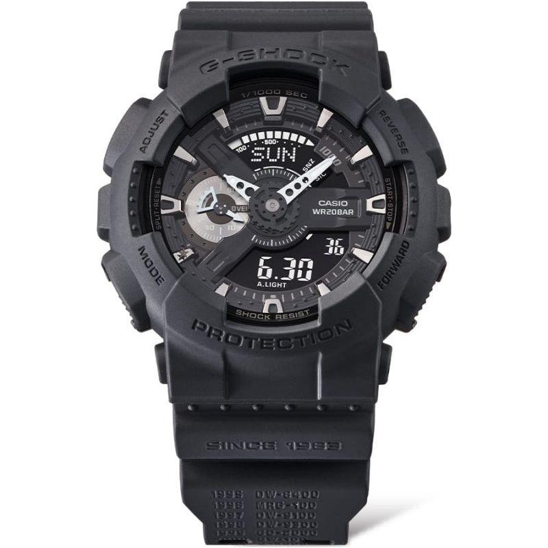 CASIO G-SHOCK Mod. OVERSIZE - Limited edition 40th Series WATCHES CASIO G-SHOCK Dark Slate Gray