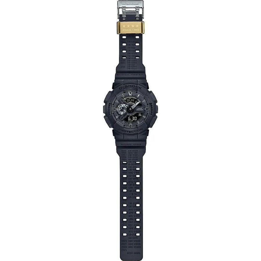 CASIO G-SHOCK Mod. OVERSIZE - Limited edition 40th Series WATCHES CASIO G-SHOCK Dark Slate Gray
