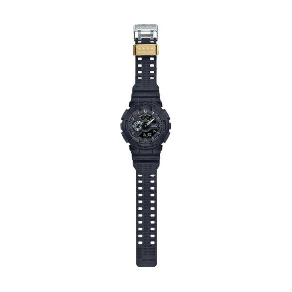 CASIO G-SHOCK Mod. OVERSIZE - Limited edition 40th Series WATCHES CASIO G-SHOCK Dark Slate Gray
