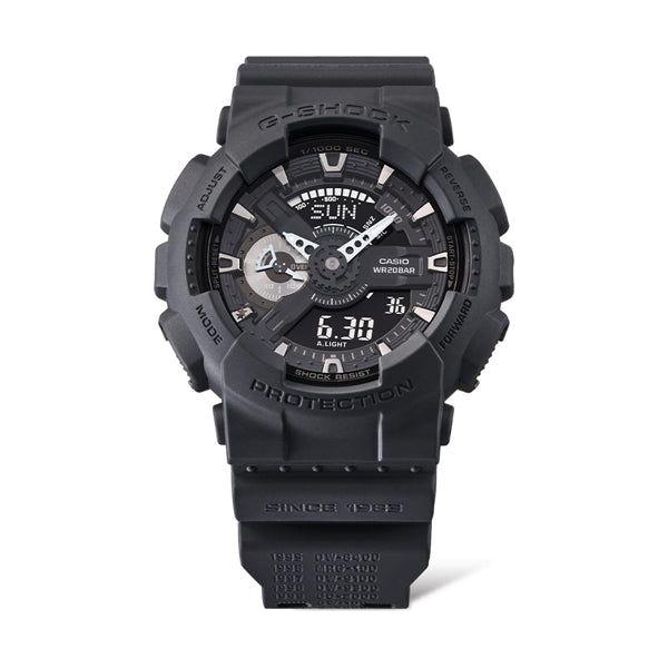 CASIO G-SHOCK Mod. OVERSIZE - Limited edition 40th Series WATCHES CASIO G-SHOCK Dark Slate Gray