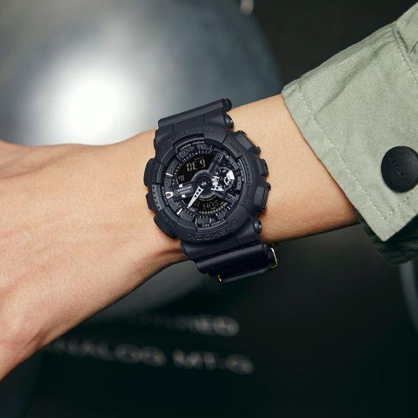 CASIO G-SHOCK Mod. OVERSIZE - Limited edition 40th Series WATCHES CASIO G-SHOCK Dark Slate Gray