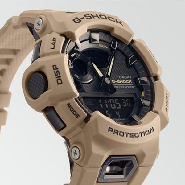 CASIO G-SHOCK Mod. G-SQUAD - URBAN UTILITY SERIE WATCHES CASIO G-SHOCK Gray