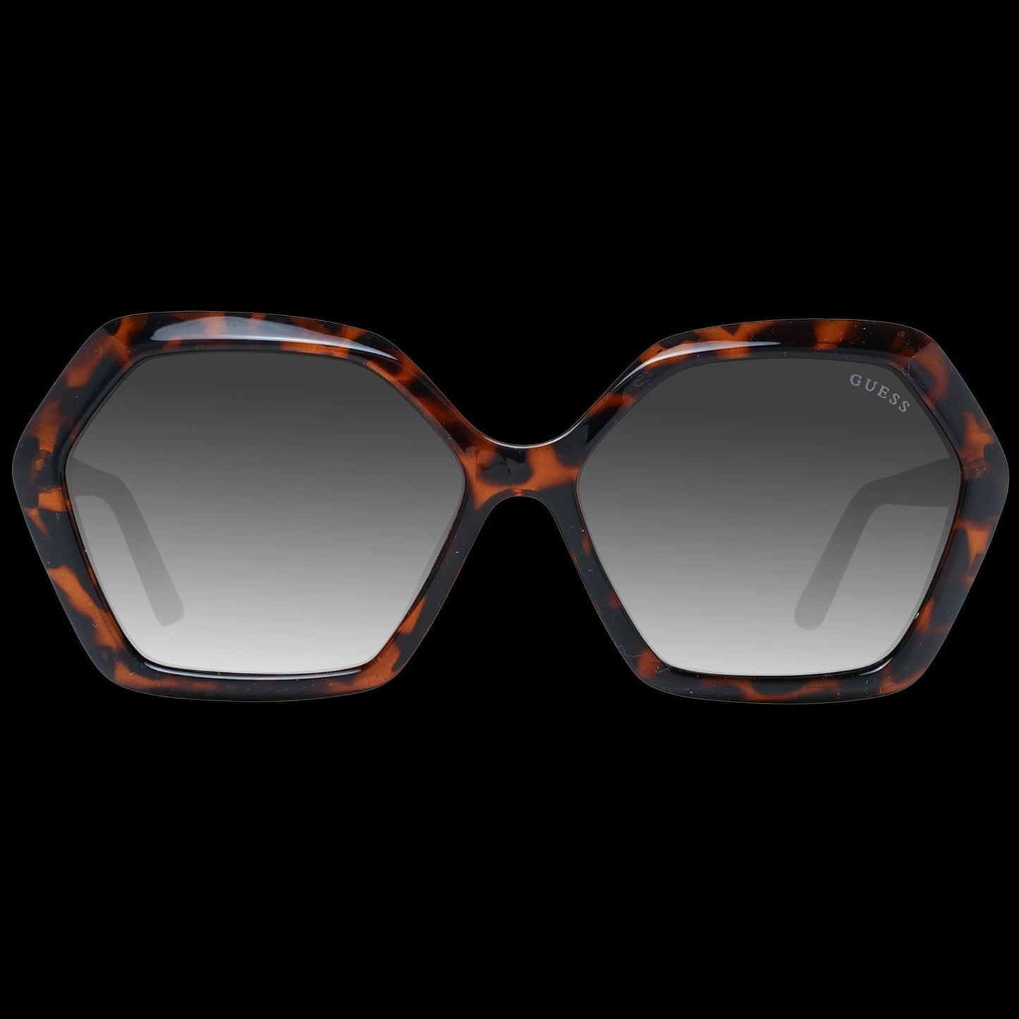 GUESS MOD. GF6144 5852F SUNGLASSES & EYEWEAR GUESS SUNGLASSES Black