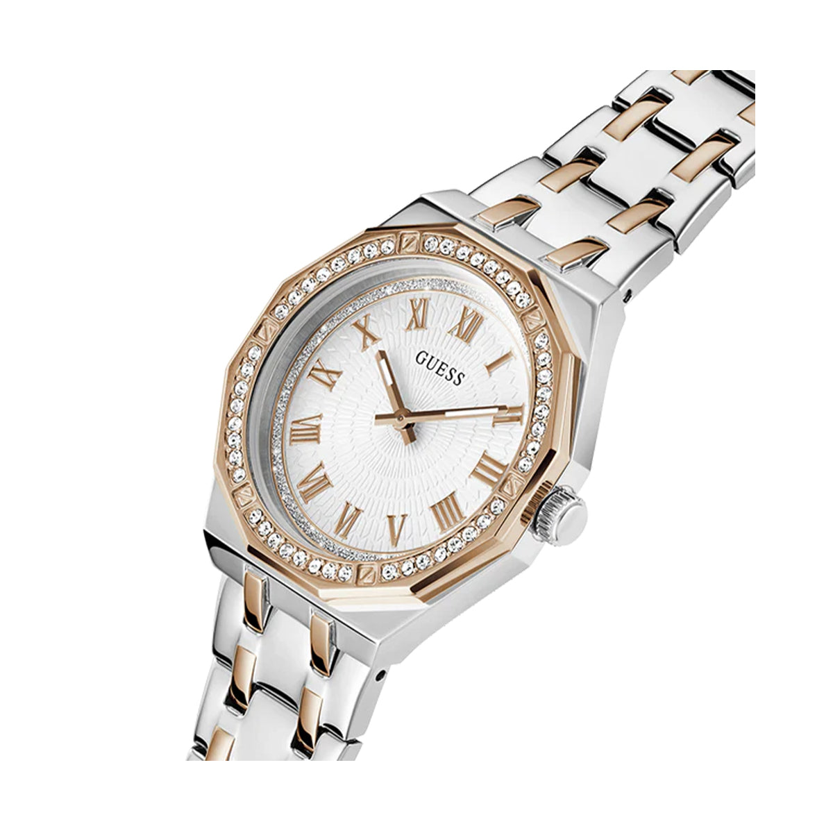 GUESS WATCHES Mod. GW0770L5 WATCHES GUESS Light Gray