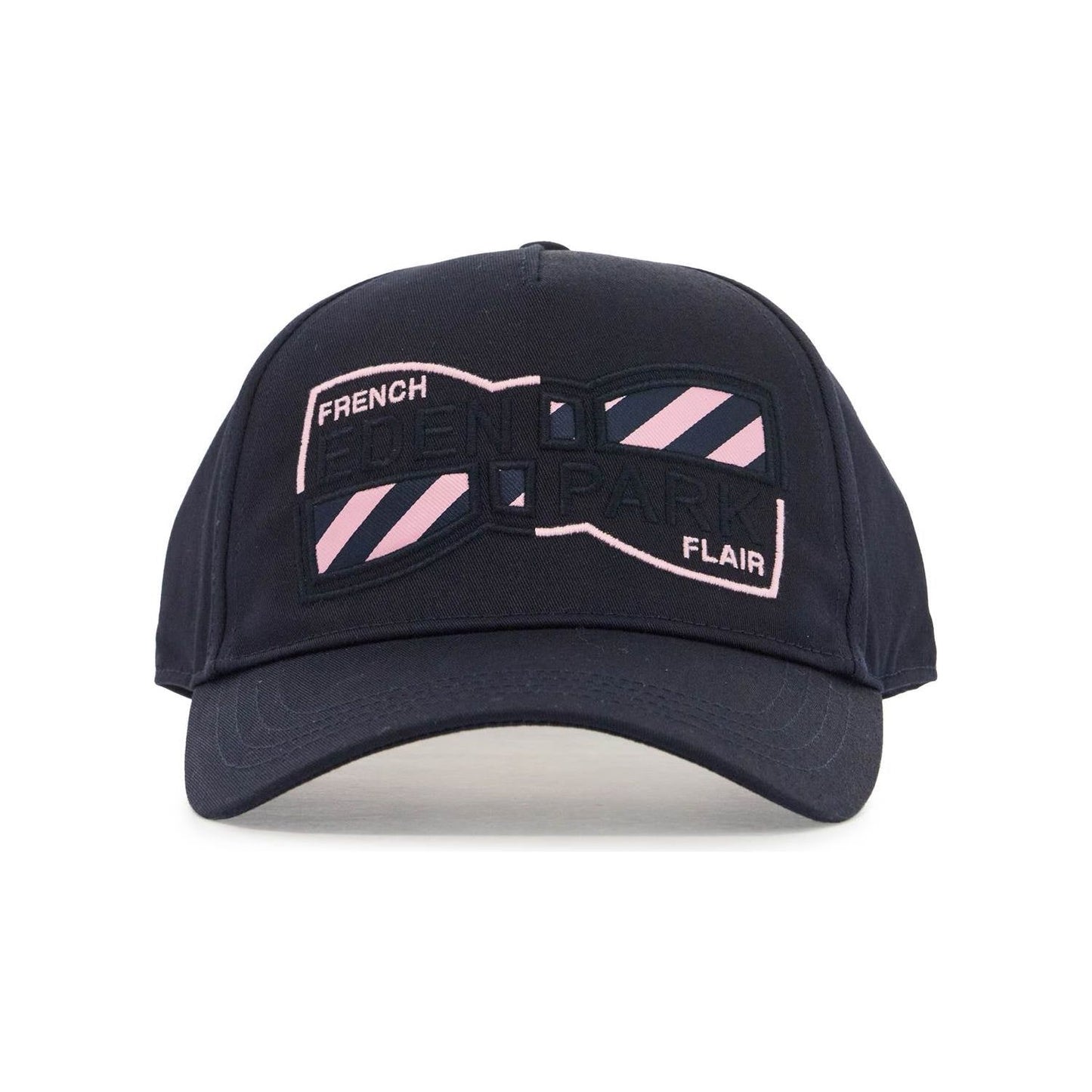 EDEN PARK baseball cap with bow tie embroidery