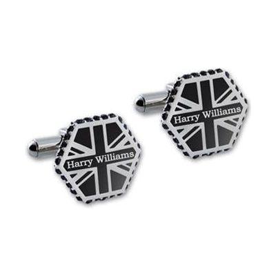 HARRY WILLIAMS JEWELS Mod. HW-2690G-C01B DESIGNER FASHION JEWELLERY