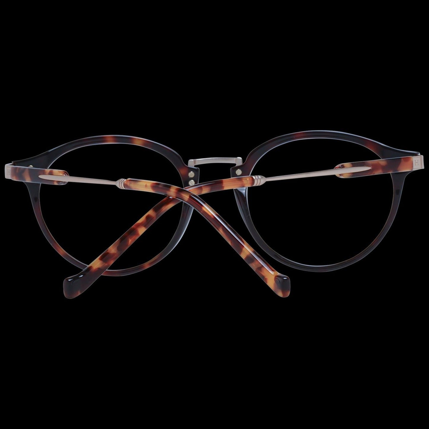 HACKETT BESPOKE MOD. HEB287 50143 SUNGLASSES & EYEWEAR HACKETT EYEWEAR Black