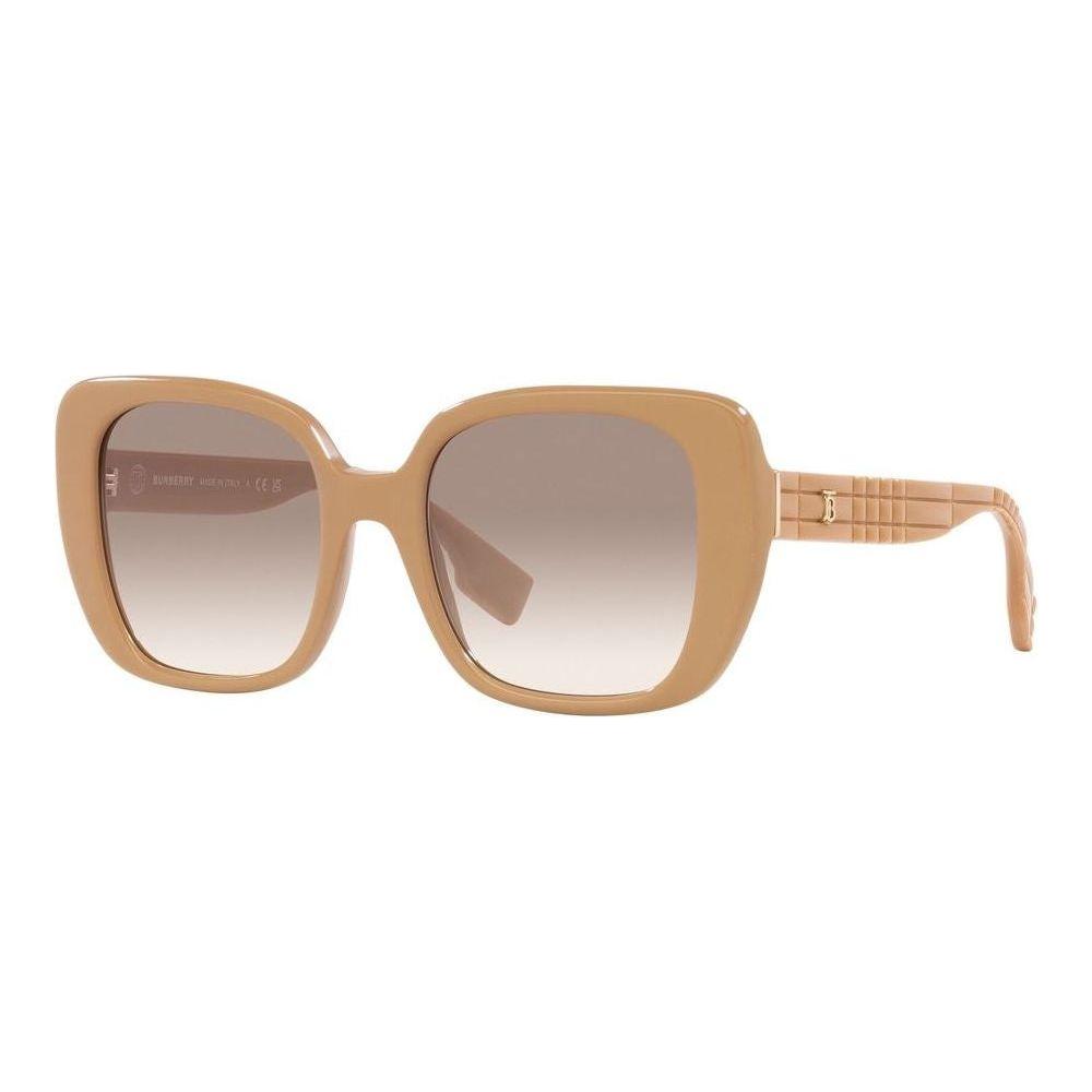 BURBERRY MOD. HELENA BE 4371 SUNGLASSES & EYEWEAR BURBERRY SUNGLASSES Rosy Brown