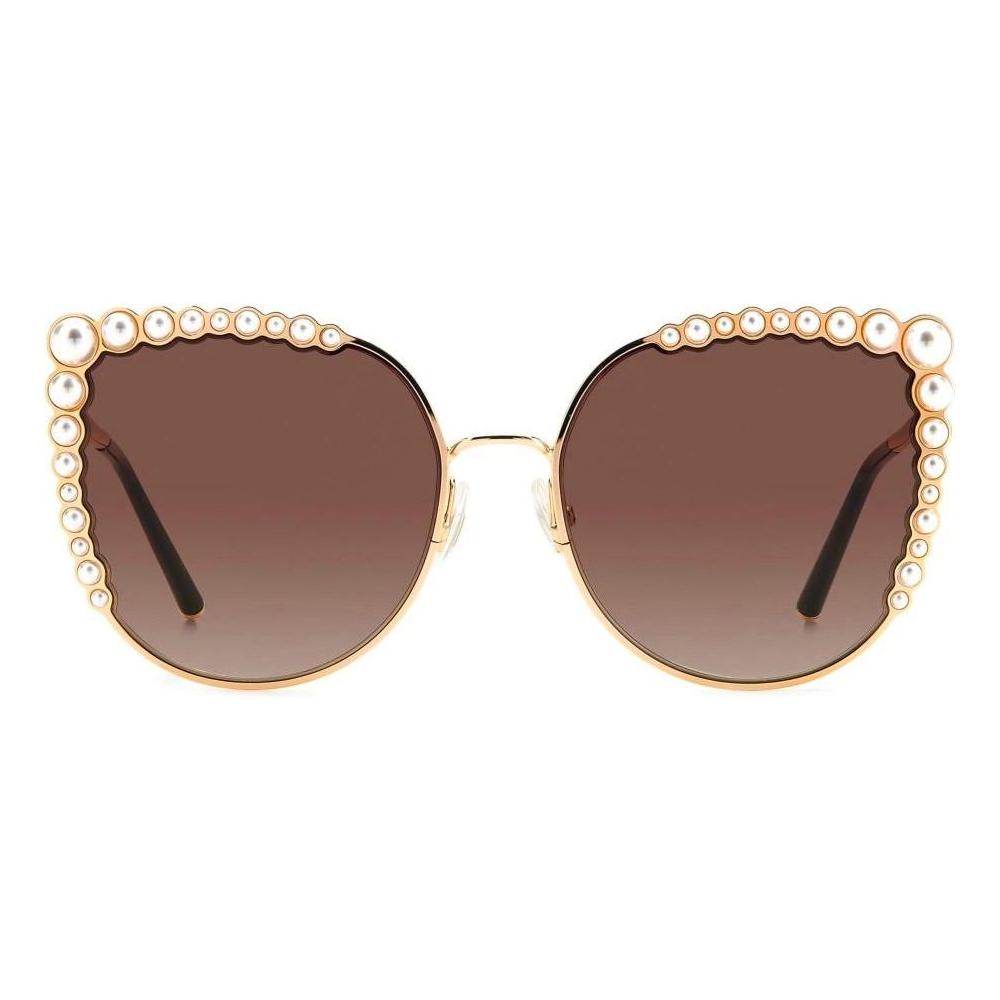 CAROLINA HERRERA MOD. HER 0076_S SUNGLASSES & EYEWEAR CAROLINA HERRERA SUNGLASSES Dim Gray