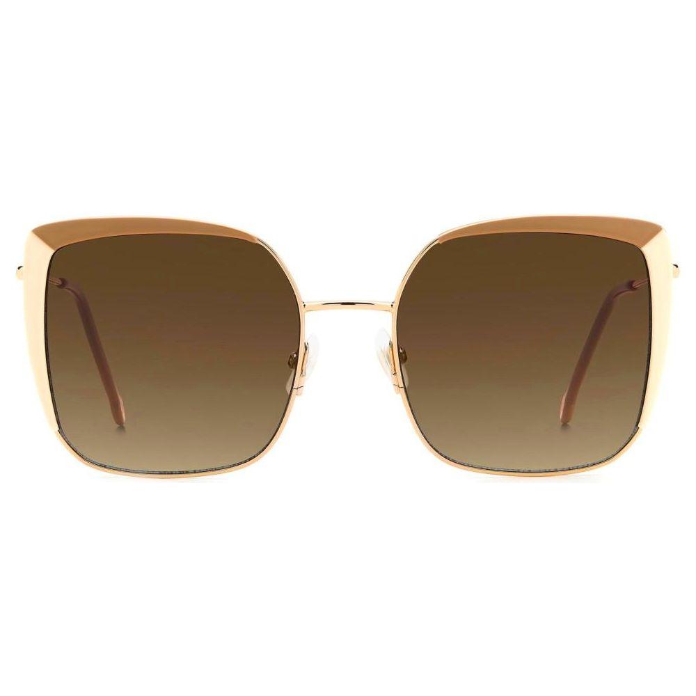 CAROLINA HERRERA MOD. HER 0111_S SUNGLASSES & EYEWEAR CAROLINA HERRERA SUNGLASSES Dark Olive Green