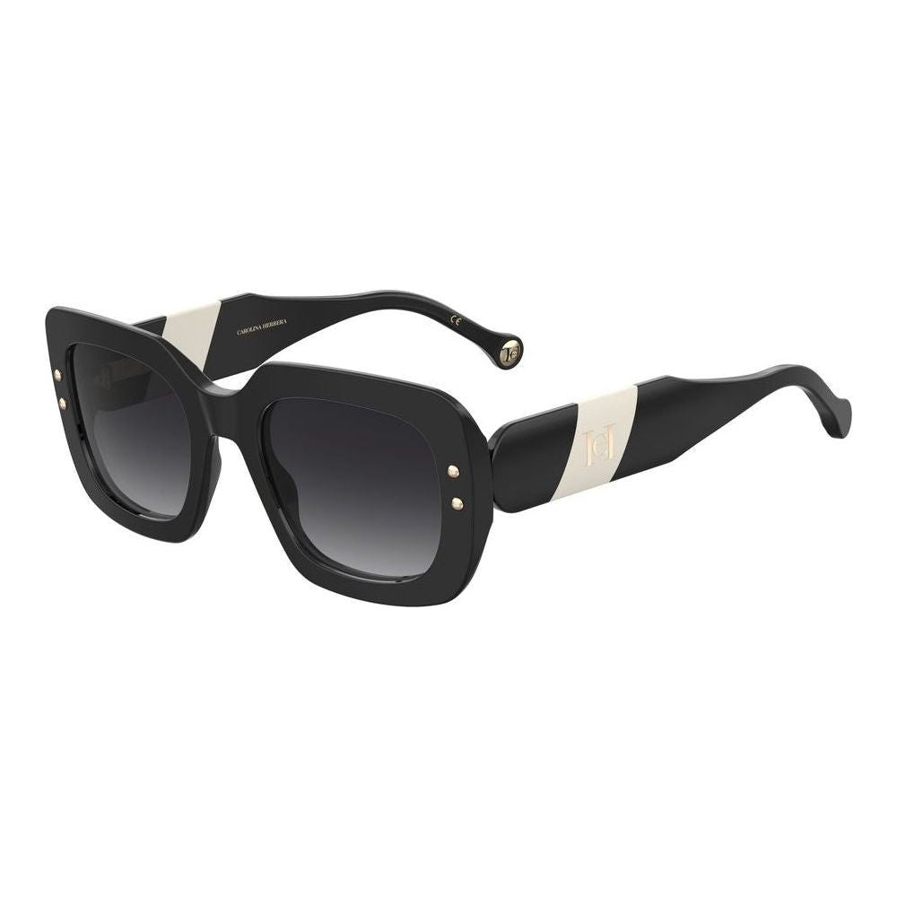CAROLINA HERRERA MOD. HER 0186_S SUNGLASSES & EYEWEAR CAROLINA HERRERA SUNGLASSES Dark Slate Gray
