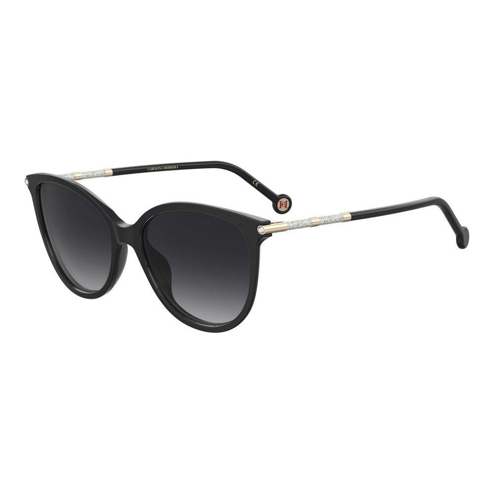 CAROLINA HERRERA MOD. HER 0189_G_S SUNGLASSES & EYEWEAR CAROLINA HERRERA SUNGLASSES Dark Slate Gray