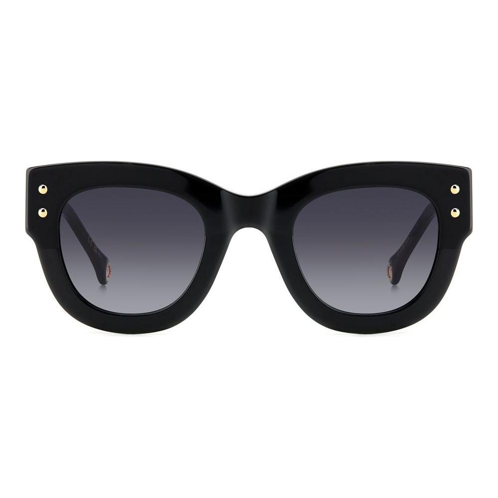 CAROLINA HERRERA MOD. HER 0222_S SUNGLASSES & EYEWEAR CAROLINA HERRERA SUNGLASSES Dark Slate Gray