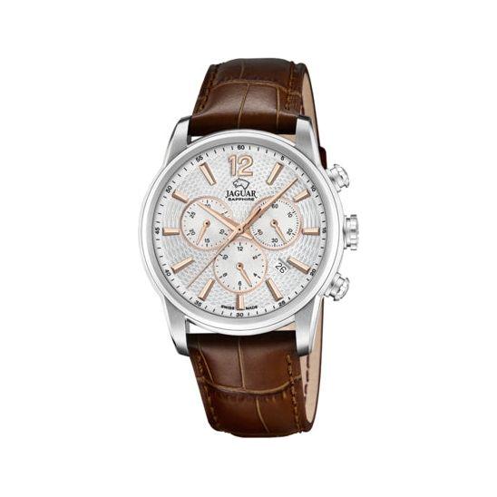 JAGUAR WATCHES Mod. J968/1 WATCHES JAGUAR Light Gray