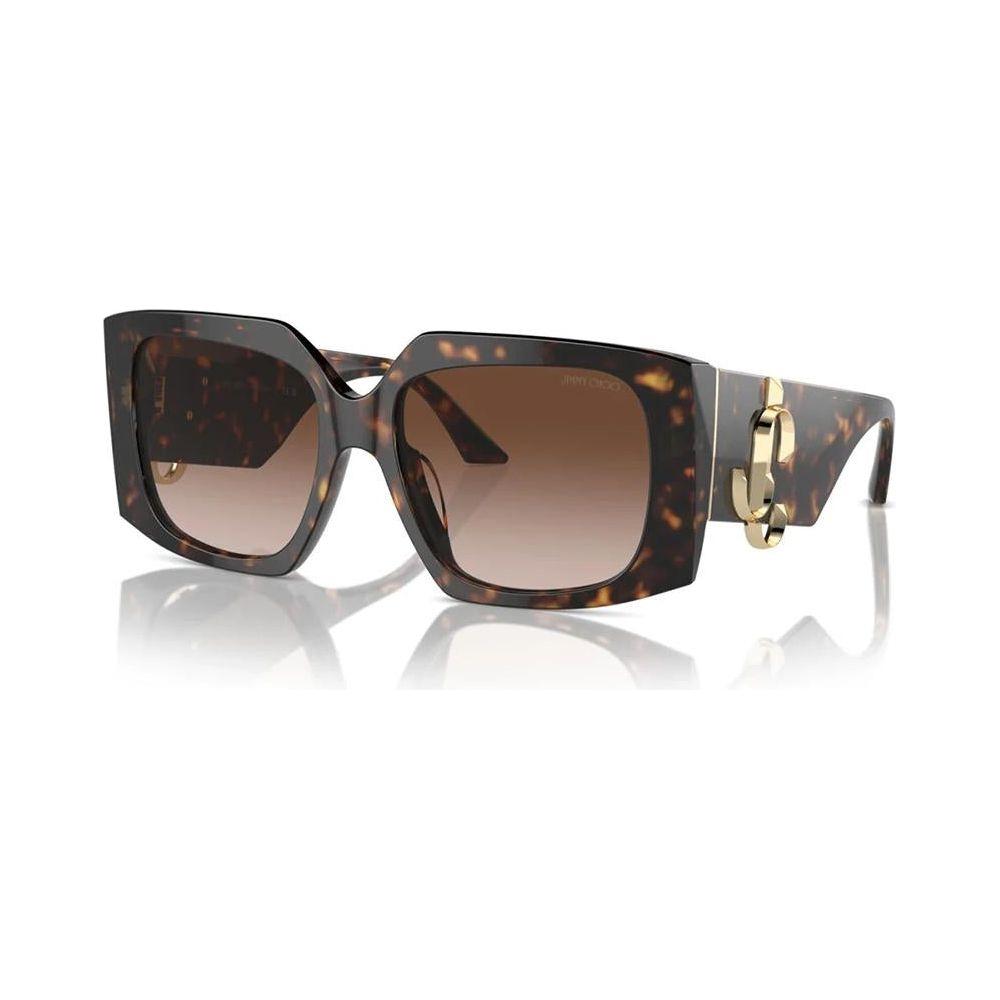 JIMMY CHOO MOD. JC 5006U SUNGLASSES & EYEWEAR JIMMY CHOO Dark Slate Gray