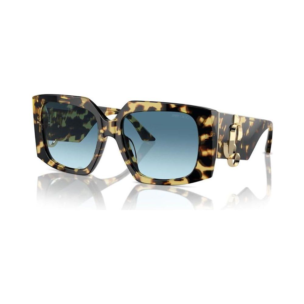 JIMMY CHOO MOD. JC 5006U SUNGLASSES & EYEWEAR JIMMY CHOO Light Gray