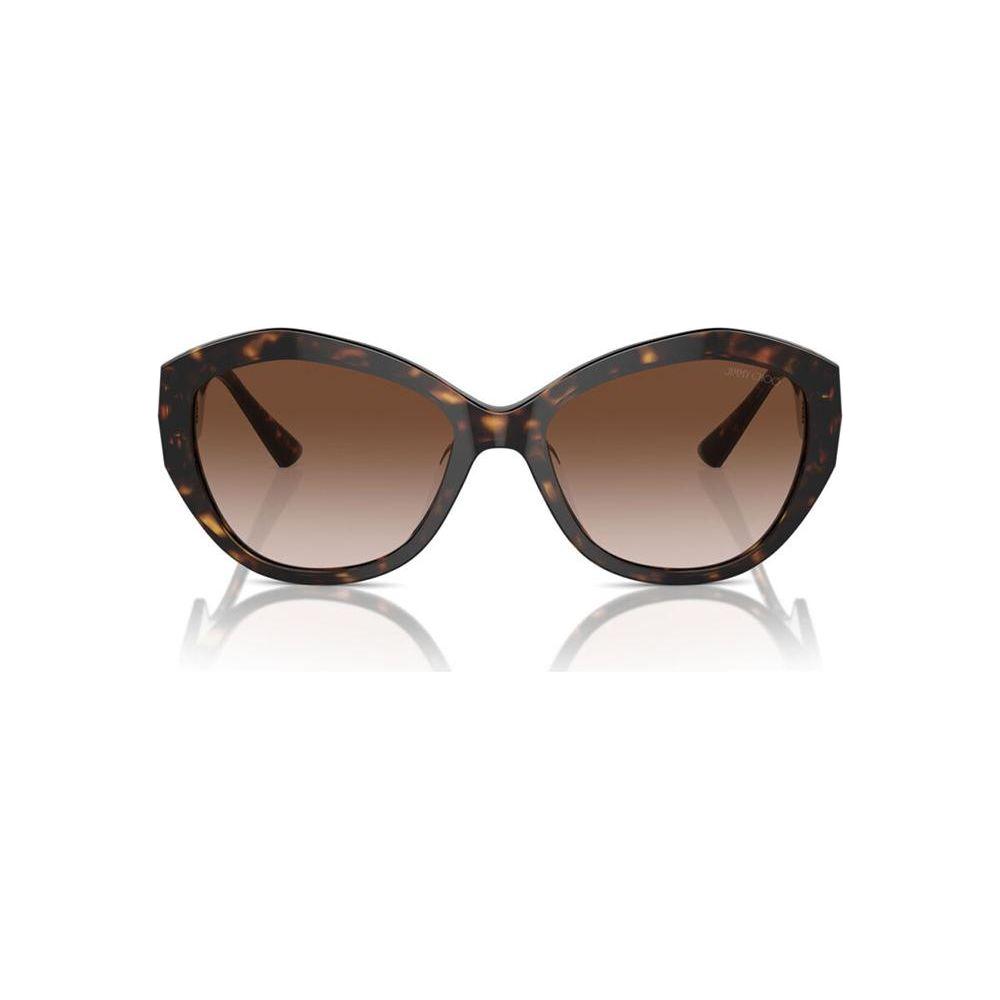JIMMY CHOO MOD. JC 5013U SUNGLASSES & EYEWEAR JIMMY CHOO Dim Gray