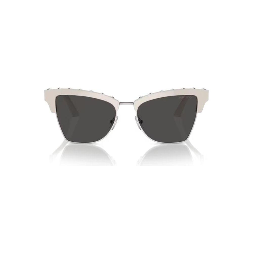 JIMMY CHOO MOD. JC 5014 SUNGLASSES & EYEWEAR JIMMY CHOO Dark Slate Gray