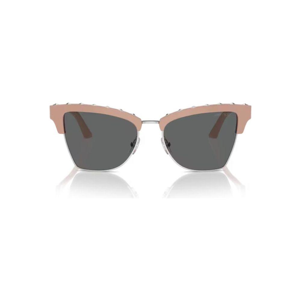 JIMMY CHOO MOD. JC 5014 SUNGLASSES & EYEWEAR JIMMY CHOO Light Gray