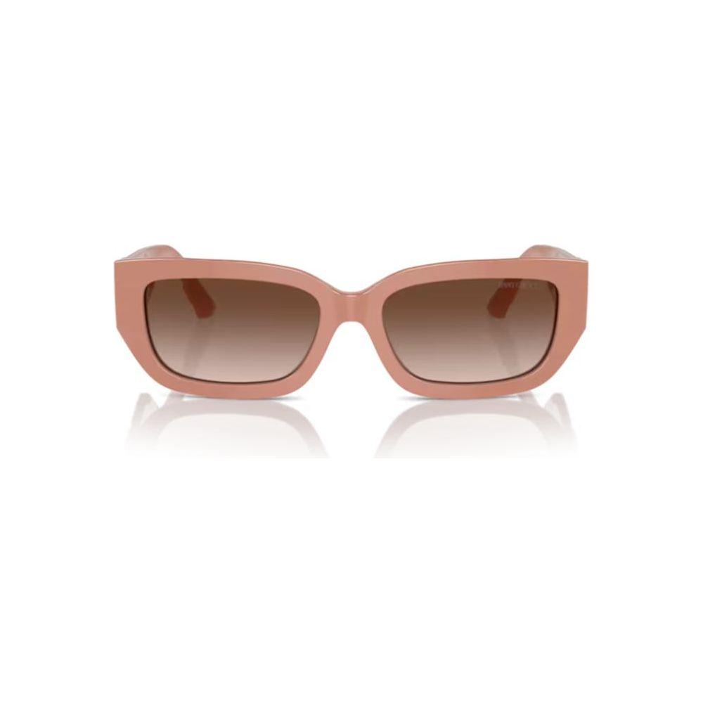 JIMMY CHOO MOD. JC 5017 SUNGLASSES & EYEWEAR JIMMY CHOO Rosy Brown