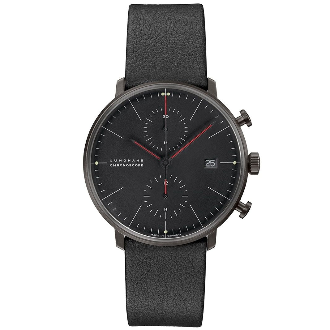 JUNGHANS MOD. 027_4409-02 WATCHES