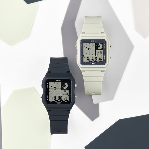 CASIO COLLECTION Mod. POP - BLACK WATCHES CASIO COLLECTION & VINTAGE Beige