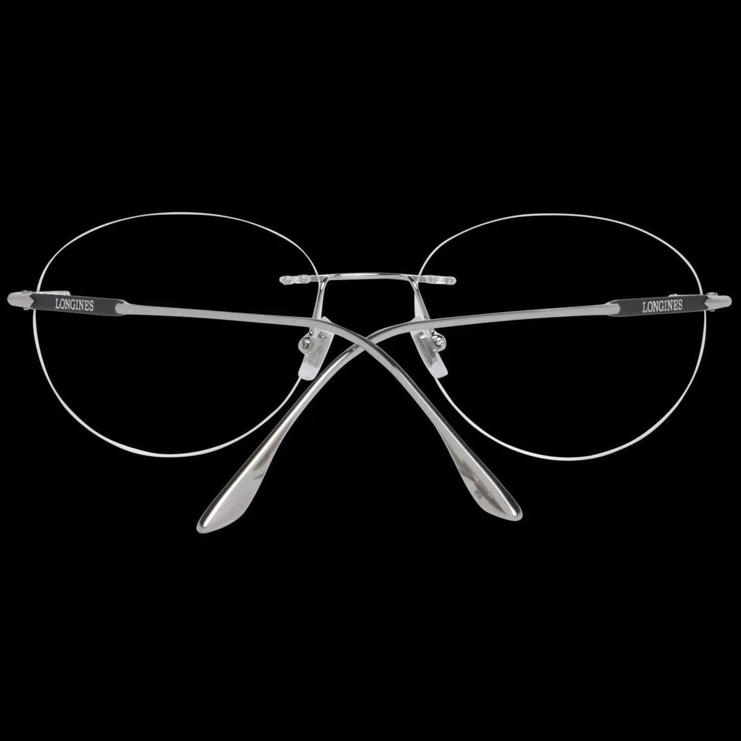 LONGINES MOD. LG5002-H 53016 SUNGLASSES & EYEWEAR LONGINES EYEWEAR Black