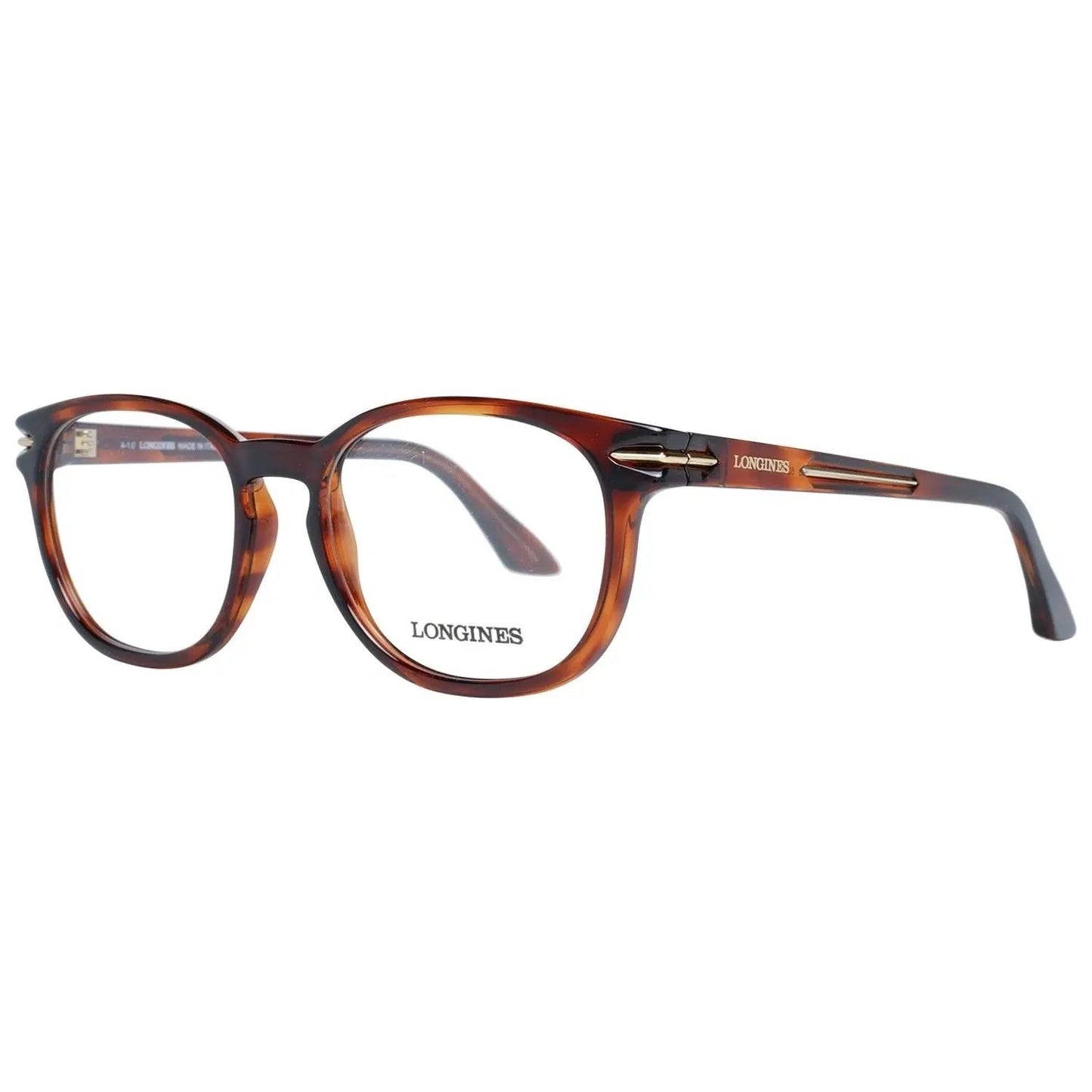 LONGINES MOD. LG5009-H 52053 SUNGLASSES & EYEWEAR LONGINES EYEWEAR Dim Gray