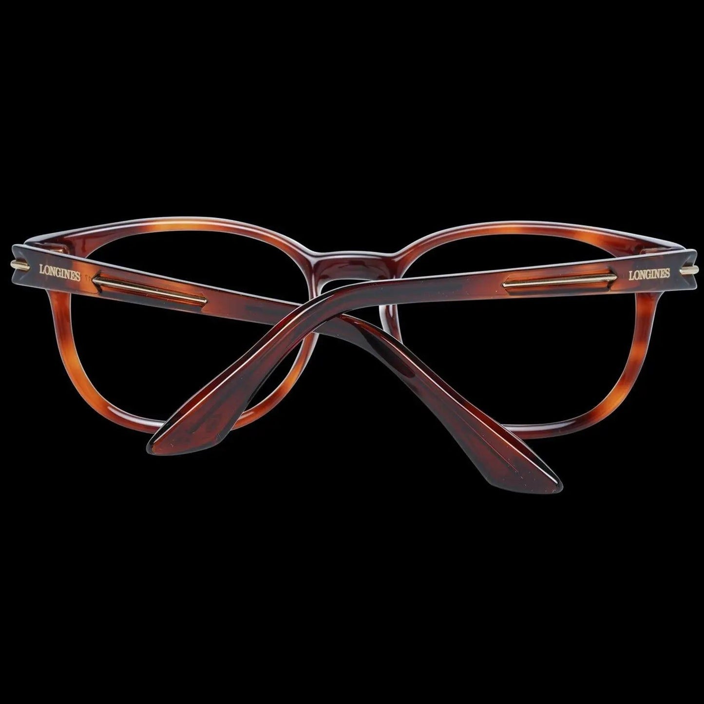 LONGINES MOD. LG5009-H 52053 SUNGLASSES & EYEWEAR LONGINES EYEWEAR Black