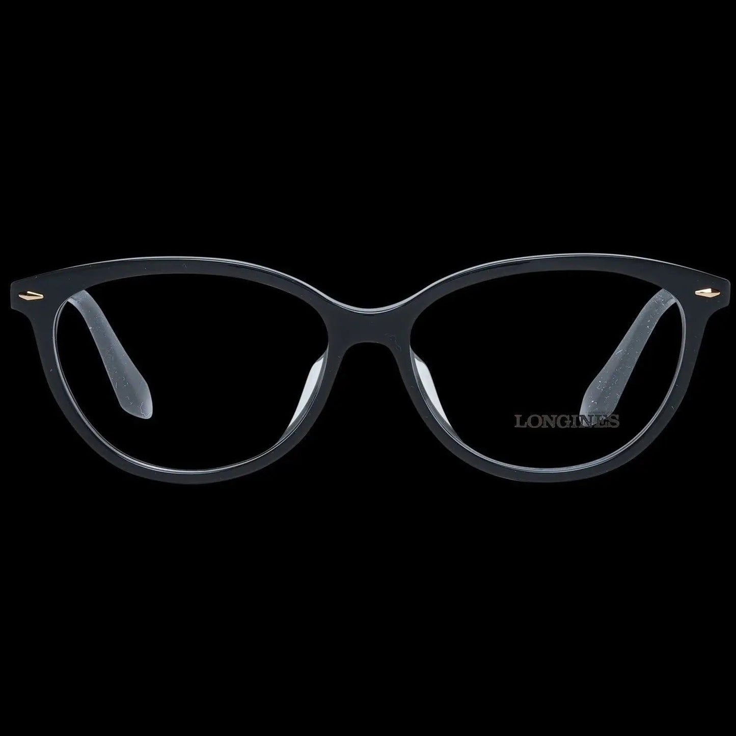 LONGINES MOD. LG5013-H 54001 SUNGLASSES & EYEWEAR LONGINES EYEWEAR Black