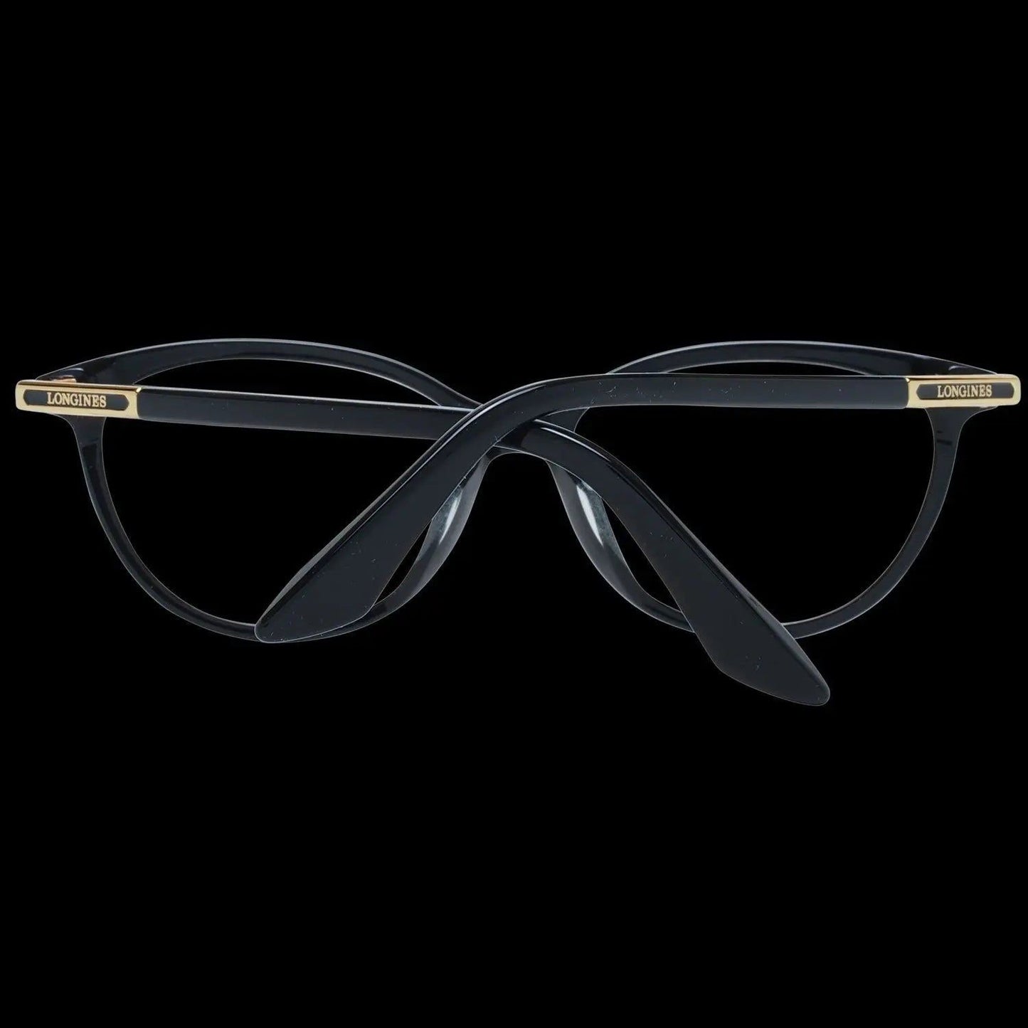 LONGINES MOD. LG5013-H 54001 SUNGLASSES & EYEWEAR LONGINES EYEWEAR Black