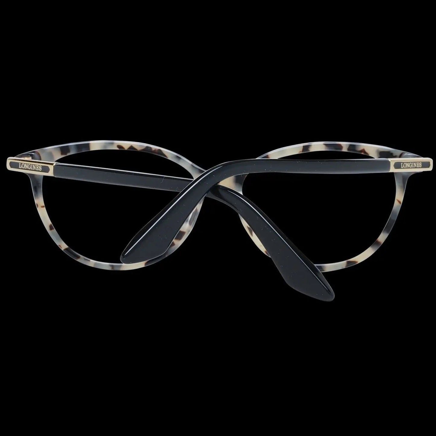 LONGINES MOD. LG5013-H 54056 SUNGLASSES & EYEWEAR LONGINES EYEWEAR Black