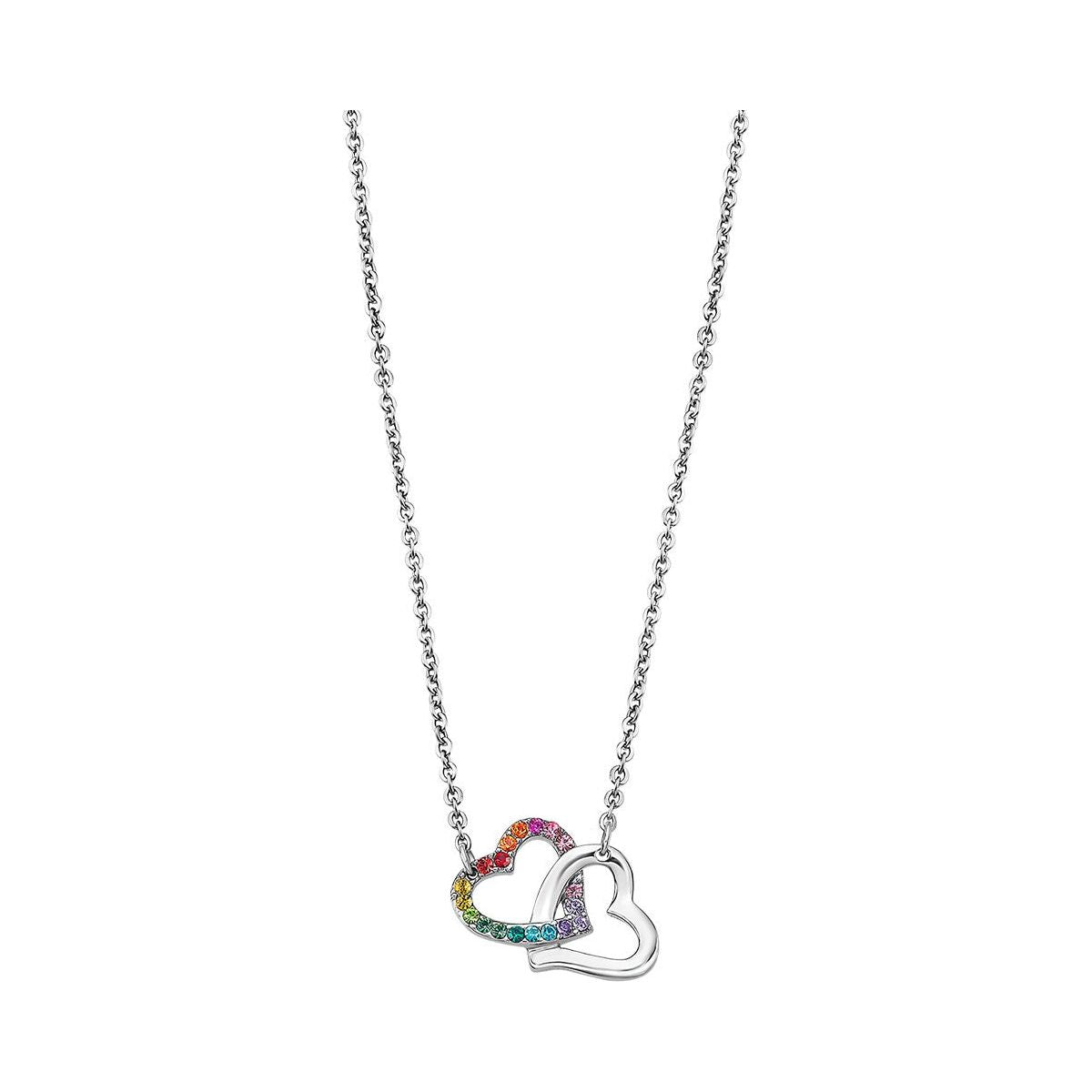 LOTUS JEWELS JEWELRY Mod. LS1912-1/2 Necklace LOTUS JEWELS Light Gray