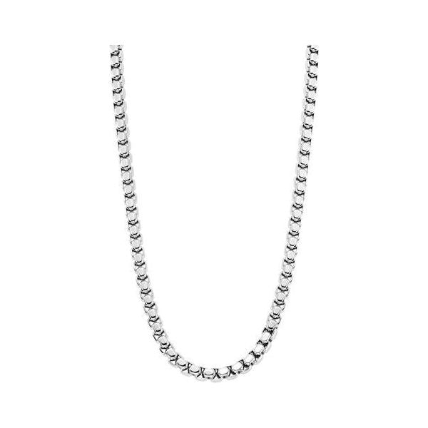 LOTUS JEWELS JEWELRY Mod. LS1931-1/1 Necklace LOTUS JEWELS Light Gray