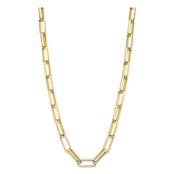 LOTUS JEWELS JEWELRY Mod. LS2230-1/2 Necklace LOTUS JEWELS Antique White