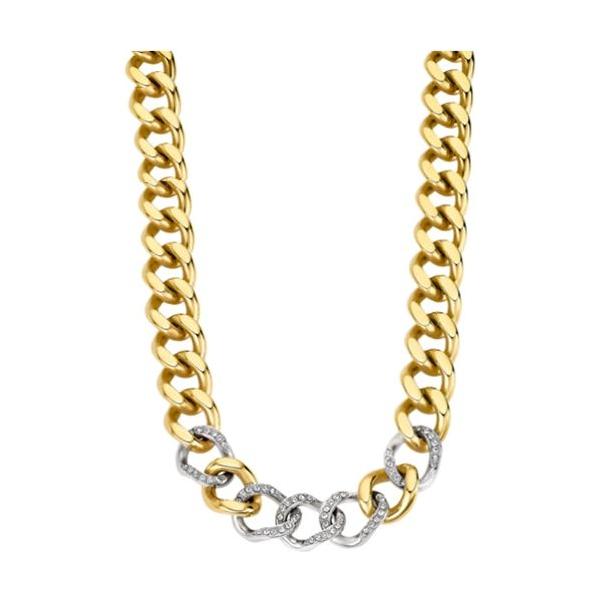 LOTUS JEWELS JEWELRY Mod. LS2252-1/3 Necklace LOTUS JEWELS Bisque