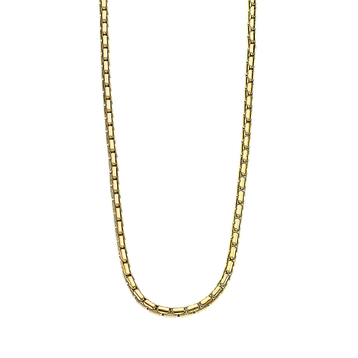 LOTUS JEWELS JEWELRY Mod. LS2367-1/2 Necklace LOTUS JEWELS Black