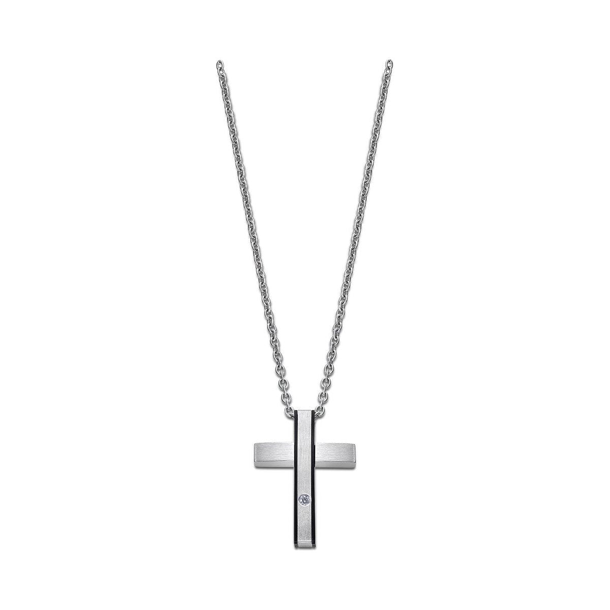 LOTUS JEWELS JEWELRY Mod. LS2369-1/1 Necklace LOTUS JEWELS Light Gray
