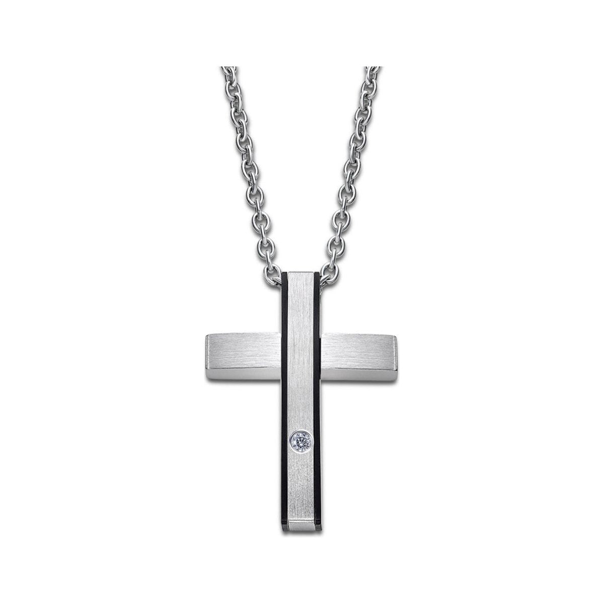 LOTUS JEWELS JEWELRY Mod. LS2369-1/1 Necklace LOTUS JEWELS Light Gray