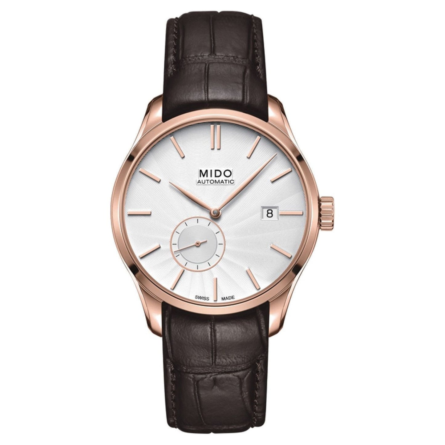 MIDO Mod. BELLUNA II SMALL SECONDS WATCHES MIDO Dark Slate Gray