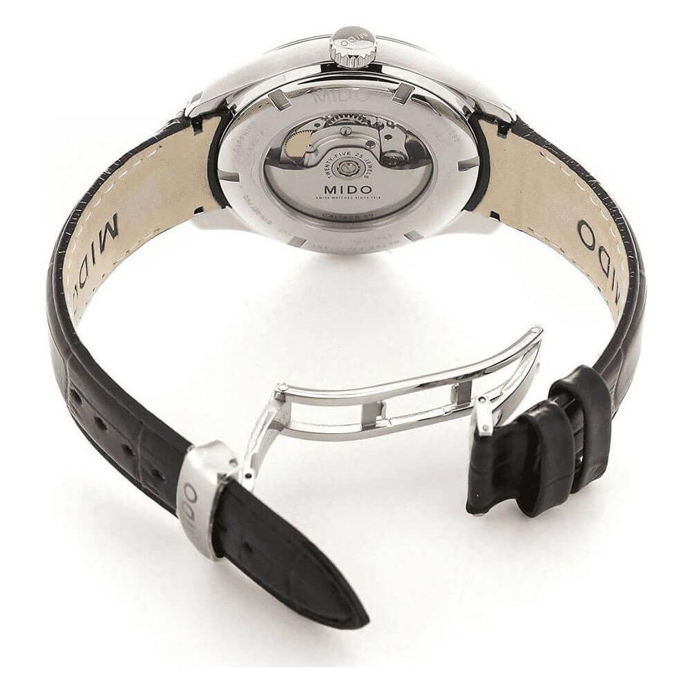 MIDO Mod. BELLUNA II SUNRAY WATCHES MIDO Light Gray