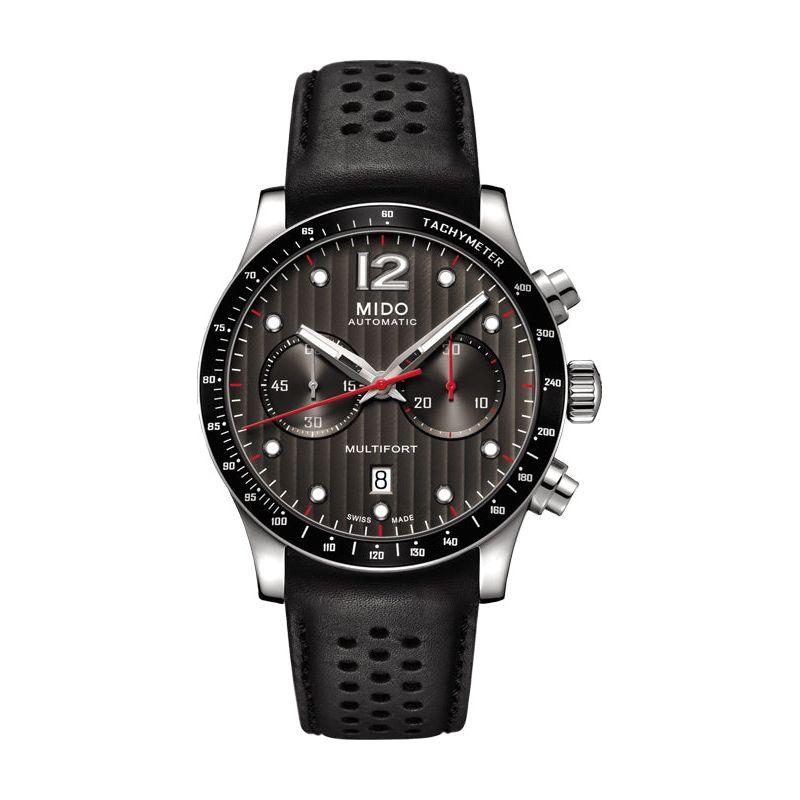 MIDO Mod. MULTIFORT ALUMINIUM BEZEL WATCHES MIDO Dark Slate Gray