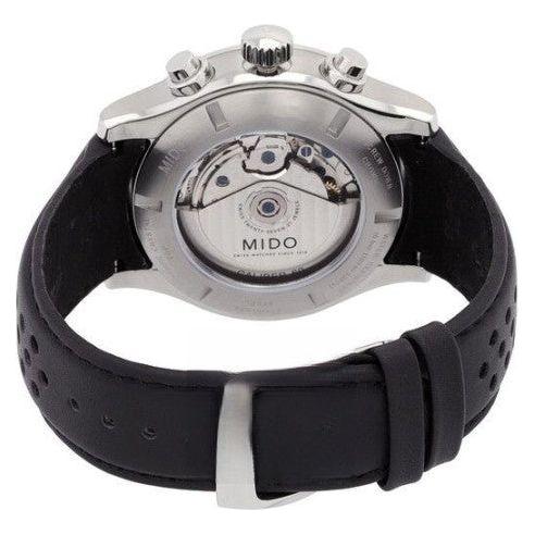 MIDO Mod. MULTIFORT ALUMINIUM BEZEL WATCHES MIDO Gray