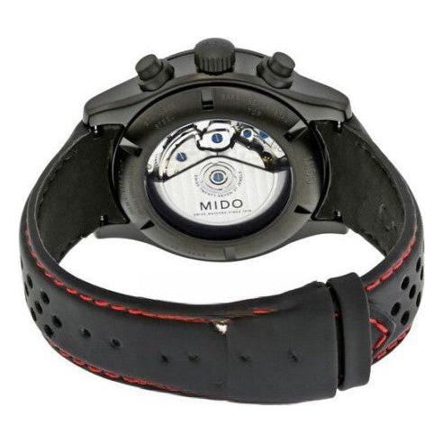 MIDO Mod. MULTIFORT CHRONOGRAPH WATCHES MIDO Dark Slate Gray