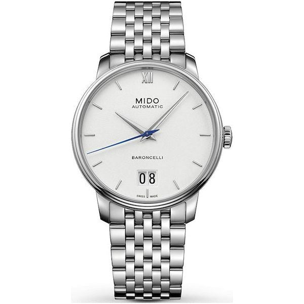 MIDO Mod. BARONCELLI WATCHES MIDO Light Gray