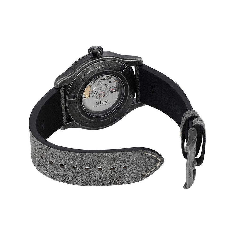 MIDO Mod. MULTIFORT ESCAPE WATCHES MIDO Dark Slate Gray