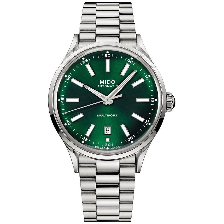 MIDO MOD. M040-407-11-091-00 WATCHES MIDO Light Gray