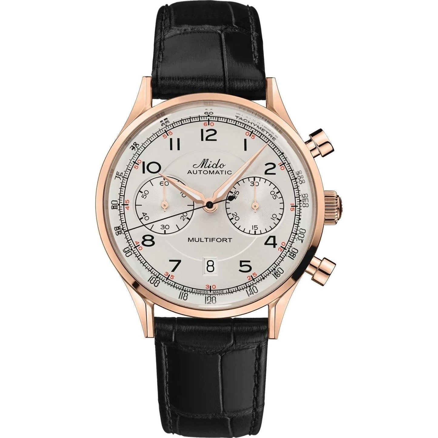 MIDO MOD. M040-427-36-262-00 WATCHES MIDO Light Gray