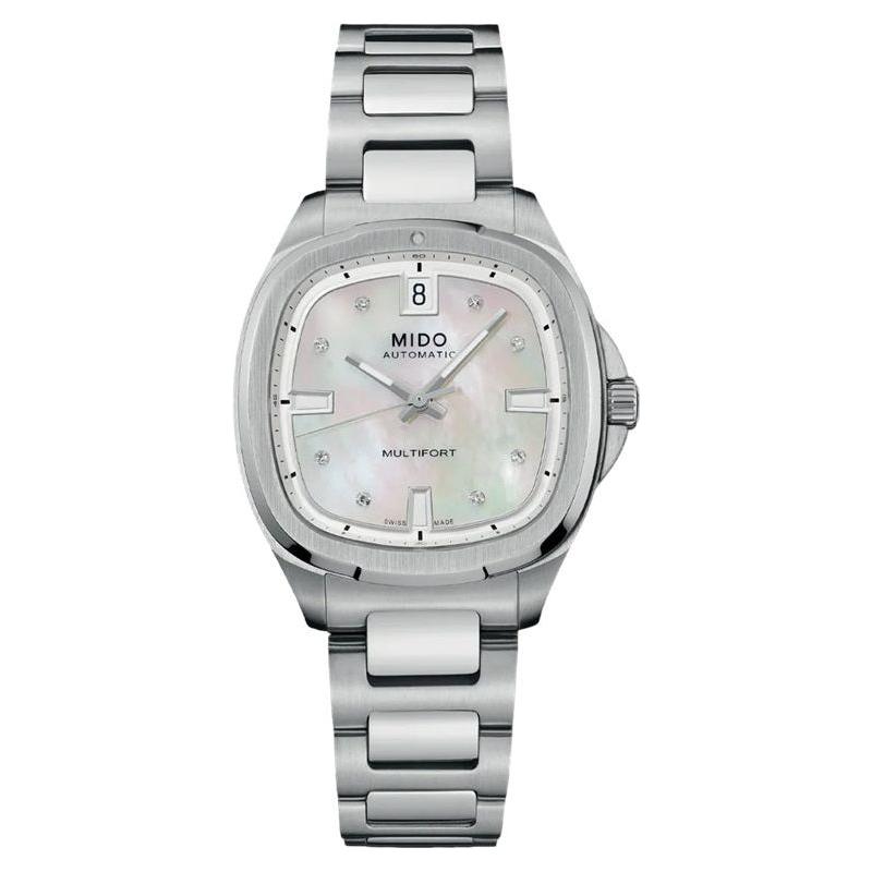 MIDO MOD. M049-307-11-106-00 WATCHES MIDO Gray